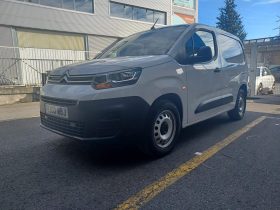 CITROEN BERLINGO BEV 50KWH TALLA M CONTROL (136CV) FURGÓN DERIVADO DE TURISMO