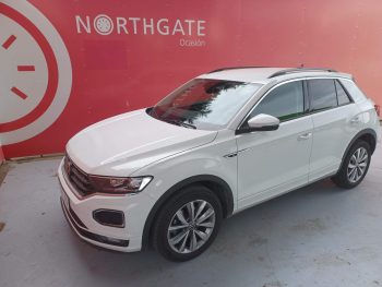 VOLKSWAGEN T-ROC 1.0 TSI 81KW ADVANCE R-LINE (110CV) TODOTERRENO