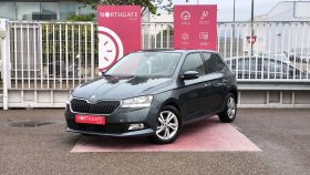 SKODA FABIA 1.0 TSI 70KW AMBITION PLUS (95CV) BERLINA CON PORTÓN