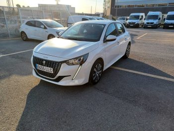 PEUGEOT 208 1.5 BLUEHDI 73KW ACTIVE (100CV) BERLINA CON PORTÓN