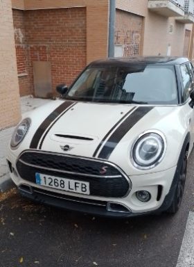 MINI CLUBMAN COOPE S