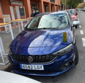 FIAT TIPO IPO 1.4CC MIRROR 95CV