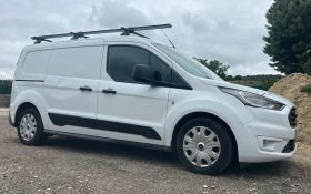 FORD TRANSIT CONNECT FURGÓN (152000KM)