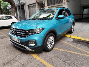 VOLKSWAGEN T-CROSS TSI 110CV