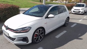 VOLKSWAGEN GOLF GTI AUTOMÁTICO