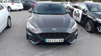 FORD FOCUS MHEV HYBRIDO