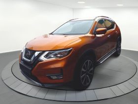 NISSAN X-TRAIL 1.6 DCI TEKNA XTRONIC 5D 7PLAZAS