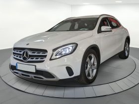 MERCEDES BENZ CLASE GLA MERCEDES-BENZ 200D 7G-DCT AUTO