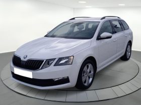 SKODA OCTAVIA COMBI 1.6 TDI CR 85KW (115CV) AMBITION