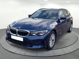 BMW SERIE 3 TOURING 318 D 2.0 150CV MT6 E6D