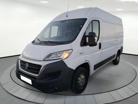 FIAT DUCATO FURGON 35 MEDIO 100KW (140CV) NAT. POWER