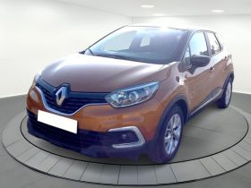 RENAULT CAPTUR 0.9 TCE LIMITED2 (EU6C)