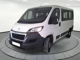 PEUGEOT BOXER 2.2 BHDI 103KW L1H1 330 5-9 6 PLAZAS