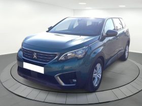 PEUGEOT 5008 ACTIVE 1.5L BLUEHDI 96KW (130CV) 7PLAZAS