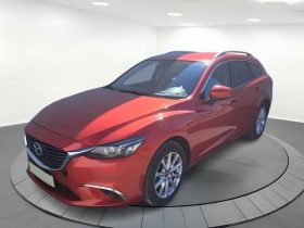 MAZDA MAZDA6 FAMILIAR 2.2 DE 110KW AT STYLE+ NAV AUTO