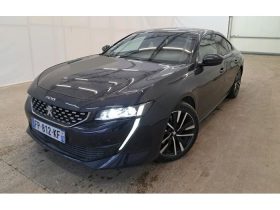 PEUGEOT 508 5P GT HYBRID 225 E-EAT8