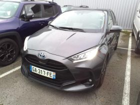 TOYOTA YARIS 1.5 120H STYLE