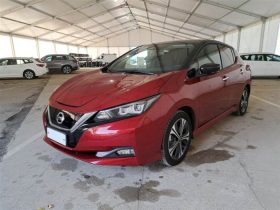 NISSAN LEAF 40KWH N-CONNECTA