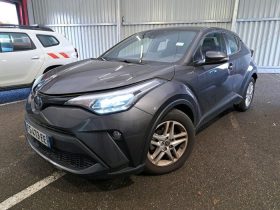 TOYOTA C-HR 1.8 125H ACTIVE