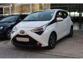 TOYOTA AYGO 1.0 70 X-CITE