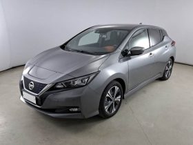 NISSAN LEAF 40KWH N-CONNECTA