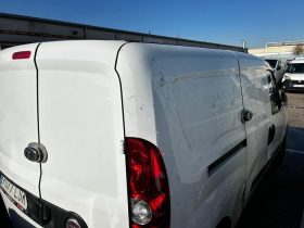 FIAT DOBLO CARGO 1.4TJET 120CV GNC MAXI