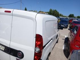 FIAT DOBLO CARGO 1.3MJET 95CV SX CARGO