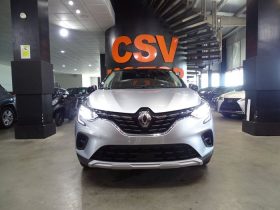 RENAULT CAPTUR INTENS TCE 140CV GPF MICRO HIBRIDO