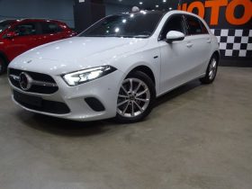 MERCEDES BENZ CLASE A MERCEDES A 250 E