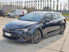 TOYOTA COROLLA 2.0 180H STYLE E-CVT TOURING SPORT