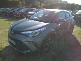 TOYOTA C-HR 2.0 180H ADVANCE