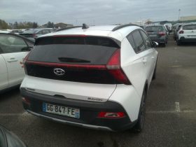 HYUNDAI BAYON 1.0 TGDI 74KW (100CV) 48V MAXX DCT