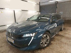 PEUGEOT 508 SW ALLURE HYBRID 225 E-EAT8