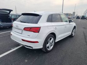 AUDI Q5 S LINE 55 TFSI E QUATTRO S TRONIC