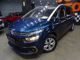 CITROEN GRAND C4 SPACETOURER BLUEHDI 96KW (130CV) S&S FEEL