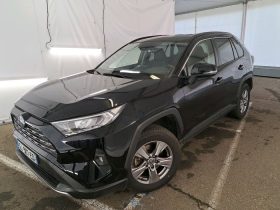 TOYOTA RAV4 2.5L 220H BUSINESS