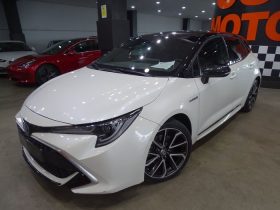 TOYOTA COROLLA 2.0 180H GR-SPORT E-CVT