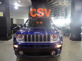 JEEP RENEGADE LIMITED 1.3 PHEV 140KW (190CV) AT AWD