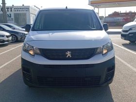 PEUGEOT PARTNER 1.5BLUEHDI 100CV LONG 950KG