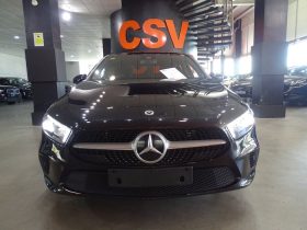 MERCEDES BENZ CLASE A MERCEDES SEDAN A 250 E