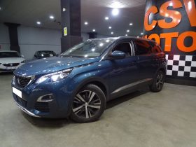 PEUGEOT 5008 ALLURE 1.2L PURETECH 96KW (130CV) EAT8