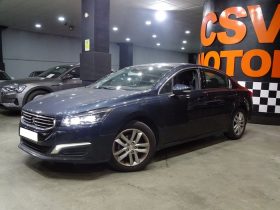 PEUGEOT 508 ACTIVE 1.6 BLUEHDI 88KW (120CV) EAT6