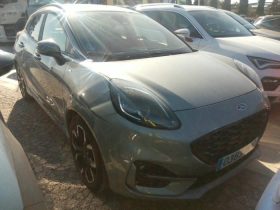 FORD PUMA 1.0 ECOBOOST 125CV ST-LINE X MHEV