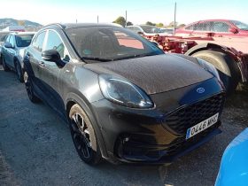 FORD PUMA 1.0 ECOBOOST 125CV ST-LINE X MHEV