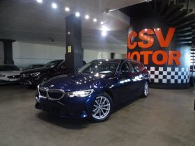 BMW SERIE 3 318D AUTO.TOURING