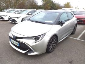 TOYOTA COROLLA 1.8 125H STYLE E-CVT