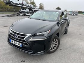 LEXUS NX 2.5 300H EXECUTIVE 4WD