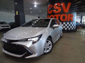 TOYOTA COROLLA 1.8 125H ACTIVE TECH E-CVT