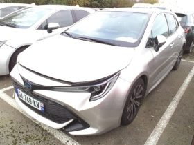 TOYOTA COROLLA 1.8 125H STYLE E-CVT