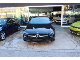 MERCEDES BENZ CLA MERCEDES 200 D DCT ES EL MODELO CLASE CLA180CDI 109CV